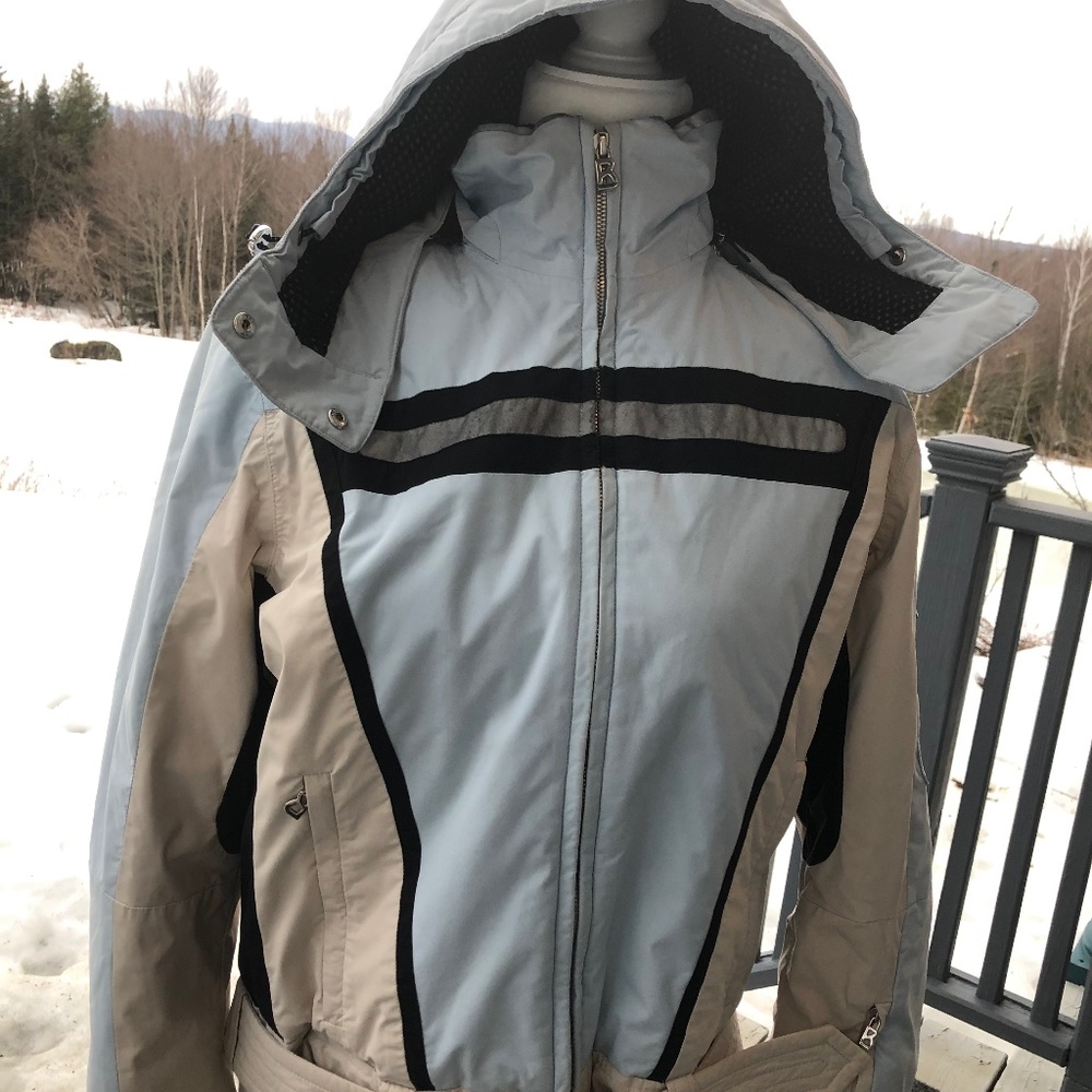 Bogner ski parka